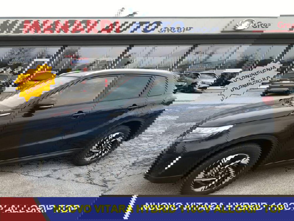 Suzuki Vitara nuova a Cuneo