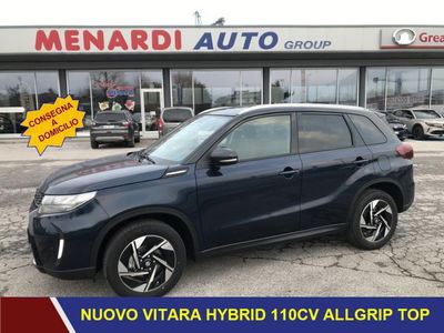 Suzuki Vitara 1.4h Top 4wd allgrip 110cv nuova a Bernezzo