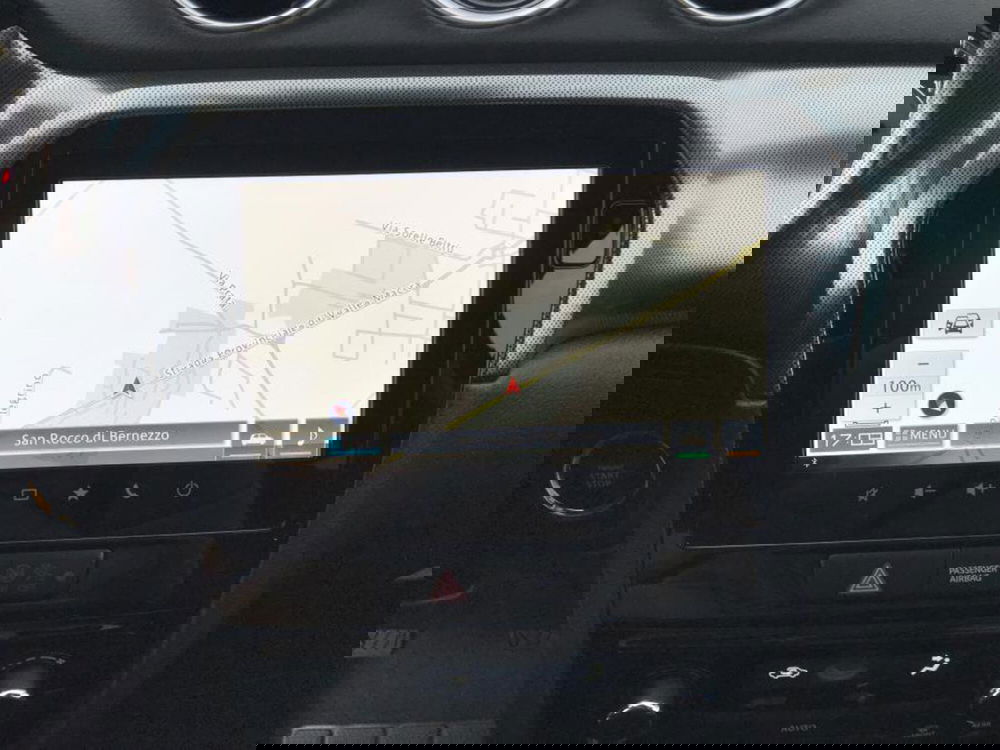 Suzuki Vitara nuova a Cuneo (11)