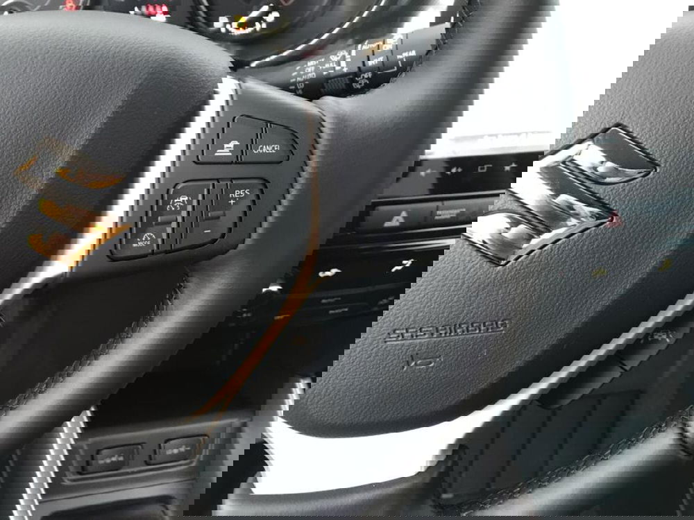 Suzuki Vitara nuova a Cuneo (16)