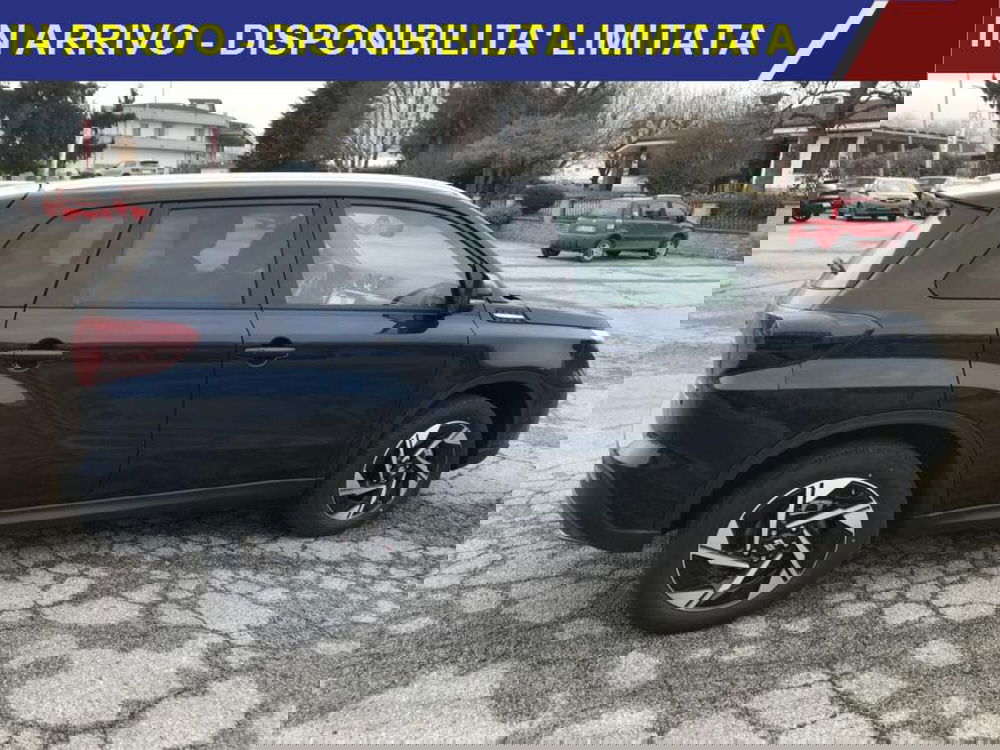 Suzuki Vitara nuova a Cuneo (2)