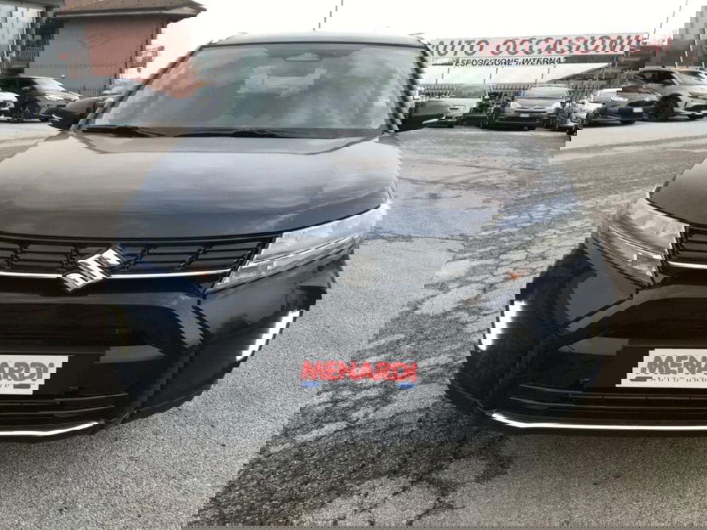 Suzuki Vitara nuova a Cuneo (4)