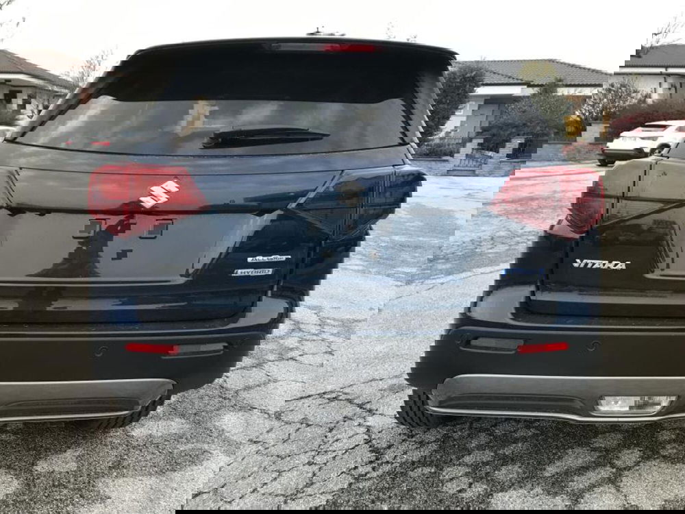 Suzuki Vitara nuova a Cuneo (5)