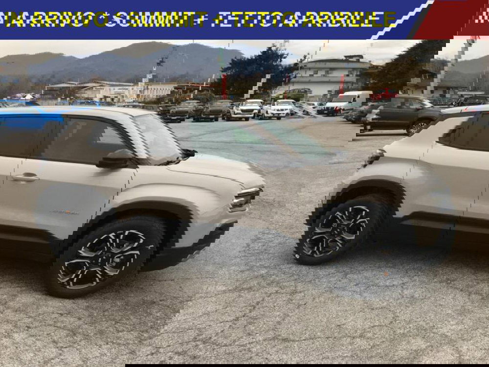 Jeep Avenger nuova a Cuneo (2)