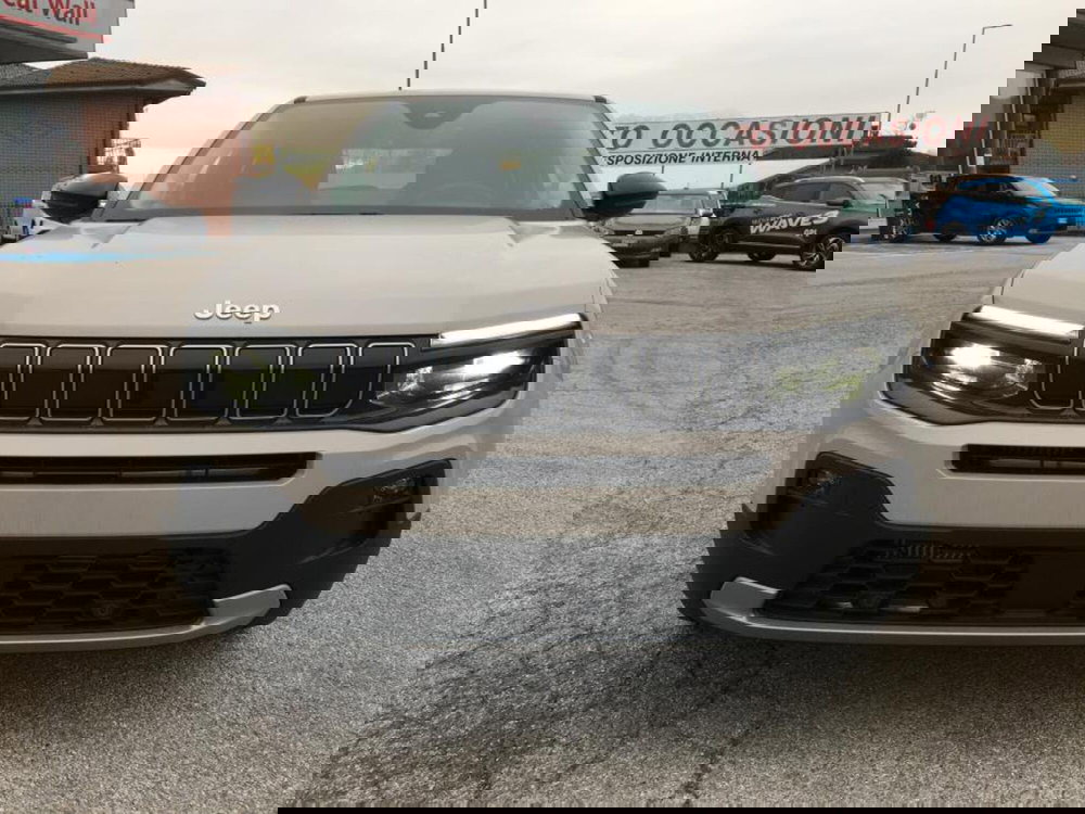 Jeep Avenger nuova a Cuneo (5)