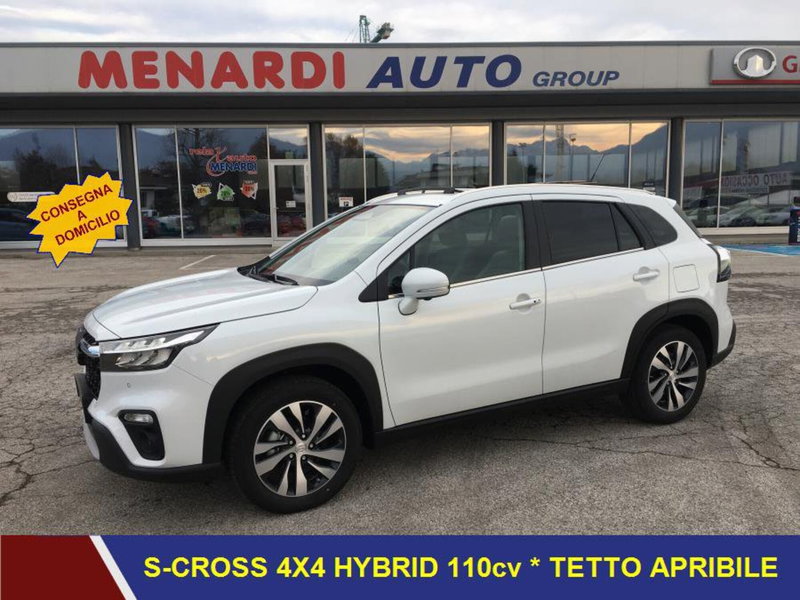 Suzuki S-Cross nuova a Cuneo