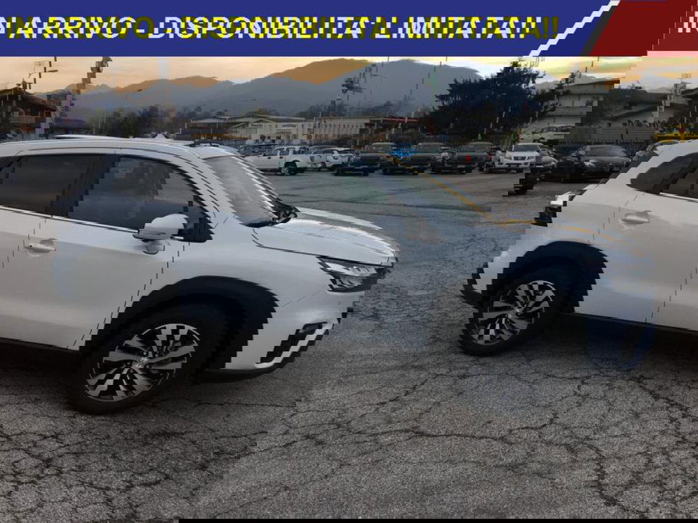 Suzuki S-Cross nuova a Cuneo (2)