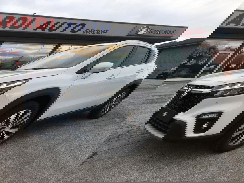 Suzuki S-Cross nuova a Cuneo (4)