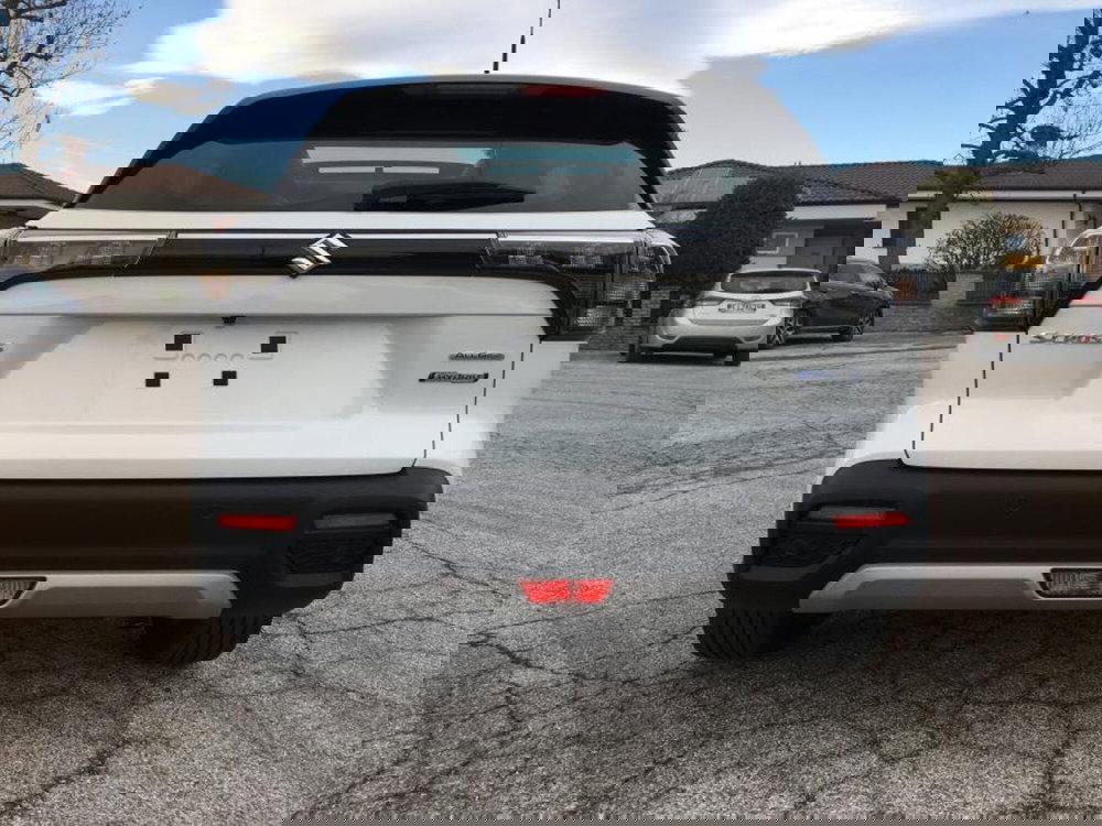 Suzuki S-Cross nuova a Cuneo (5)