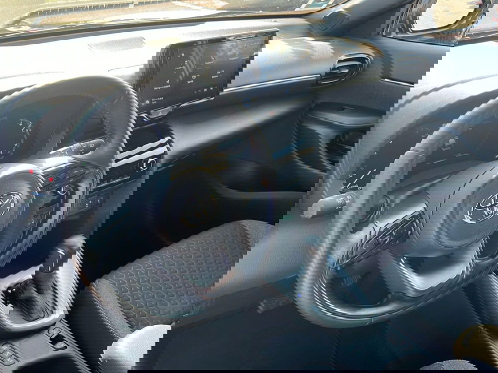 Toyota Yaris Cross usata a Vicenza (10)