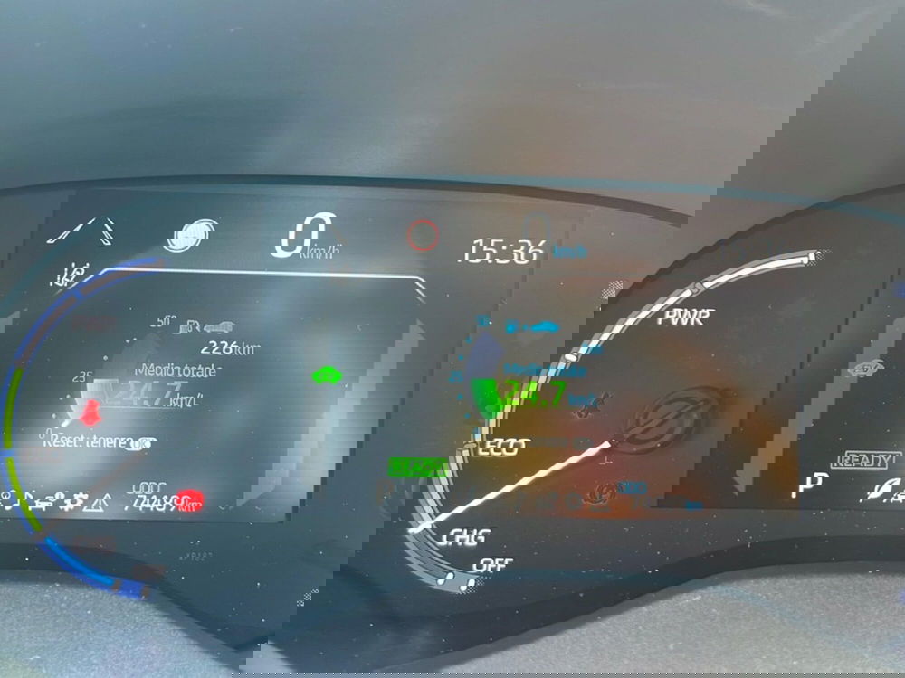 Toyota Yaris Cross usata a Vicenza (13)