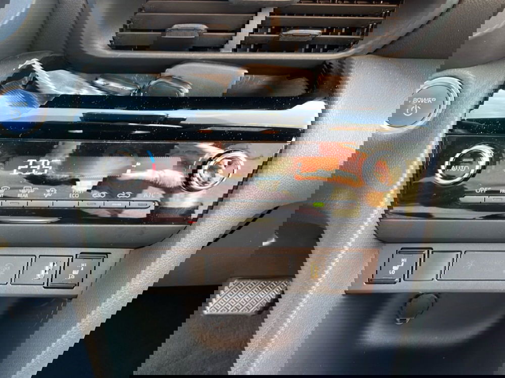 Toyota Yaris Cross usata a Vicenza (15)