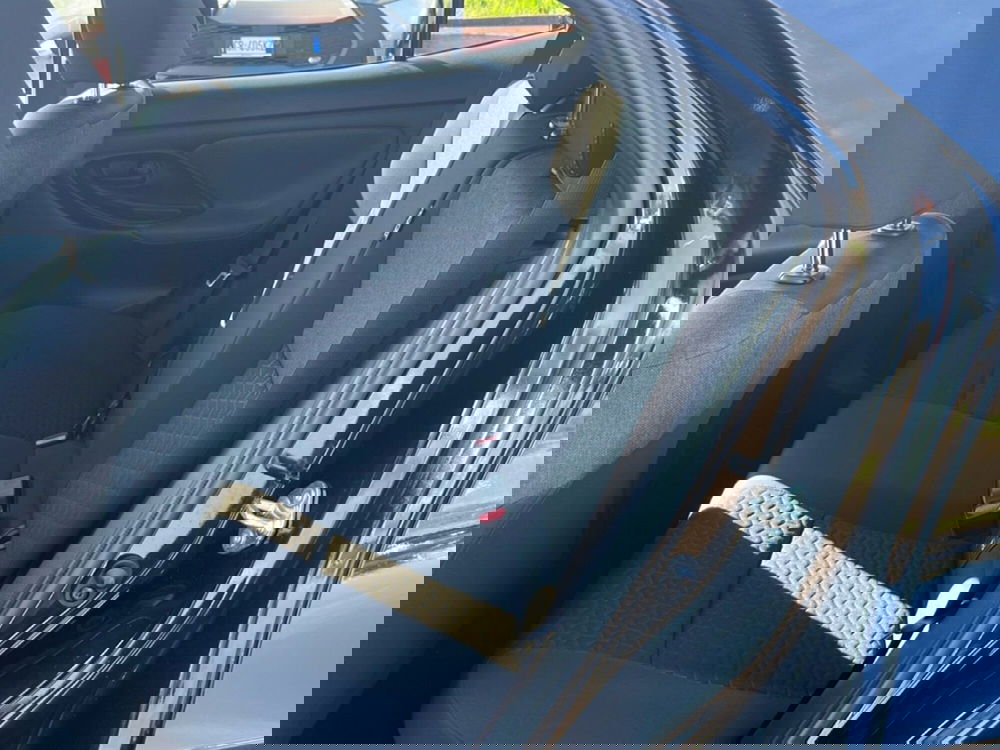 Toyota Yaris Cross usata a Vicenza (16)