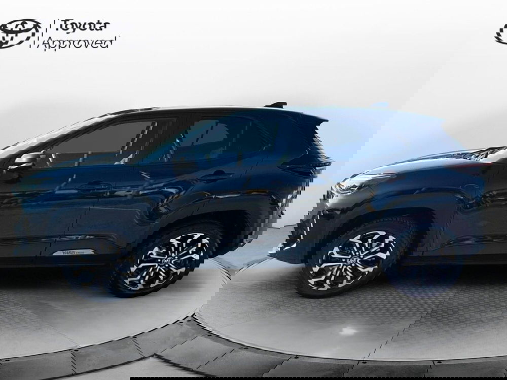 Toyota Yaris Cross usata a Vicenza (3)