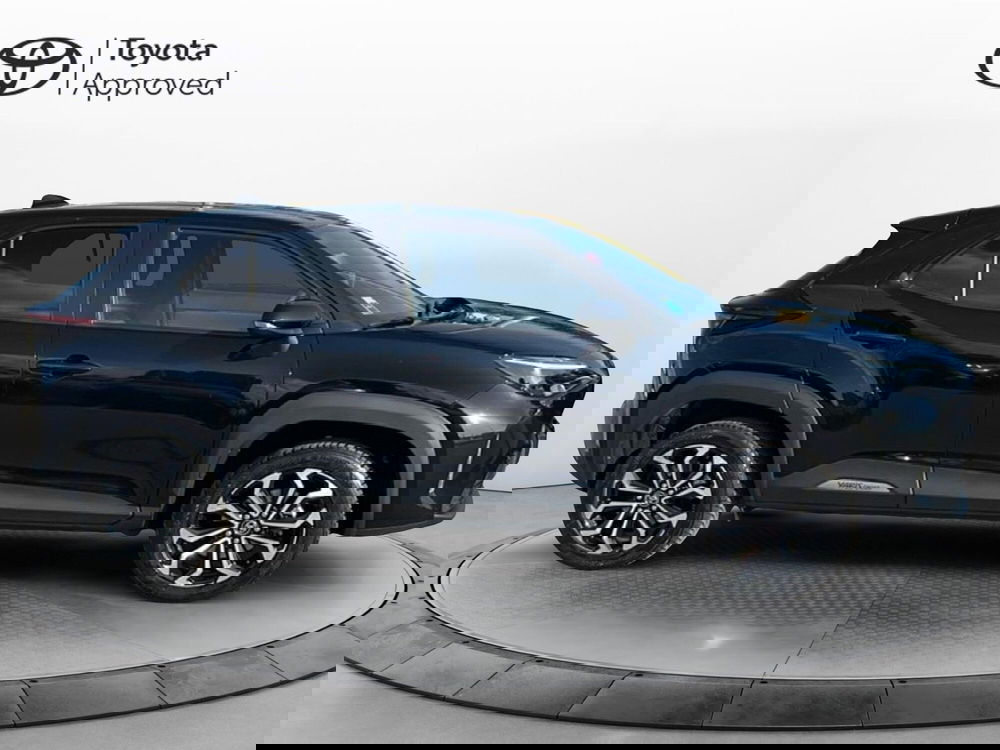 Toyota Yaris Cross usata a Vicenza (4)