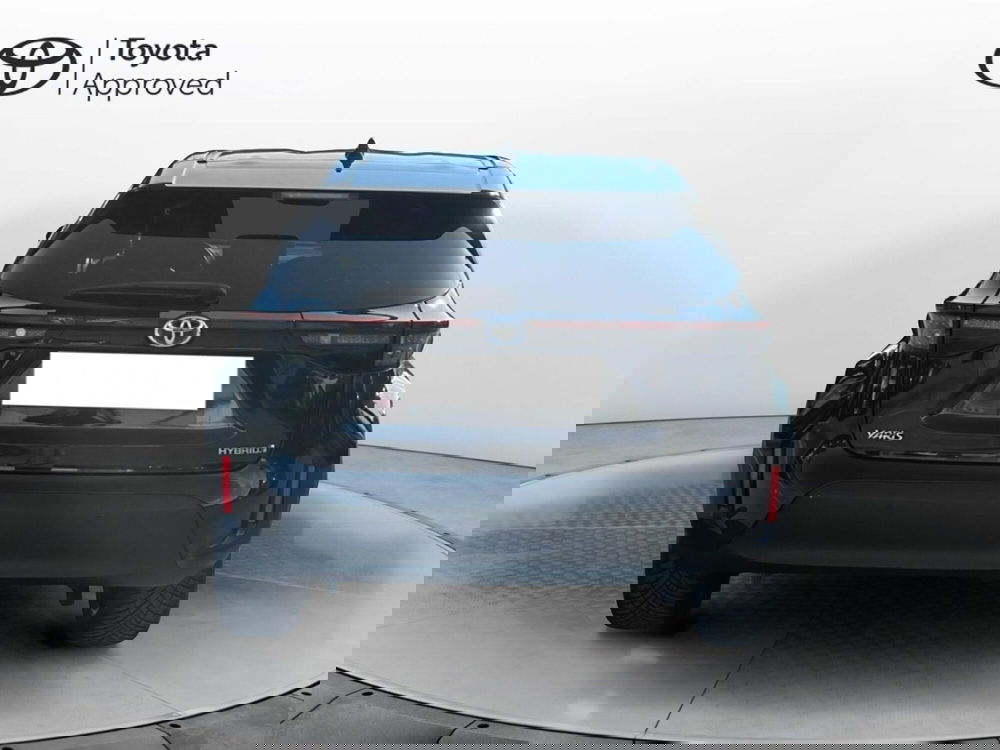 Toyota Yaris Cross usata a Vicenza (8)