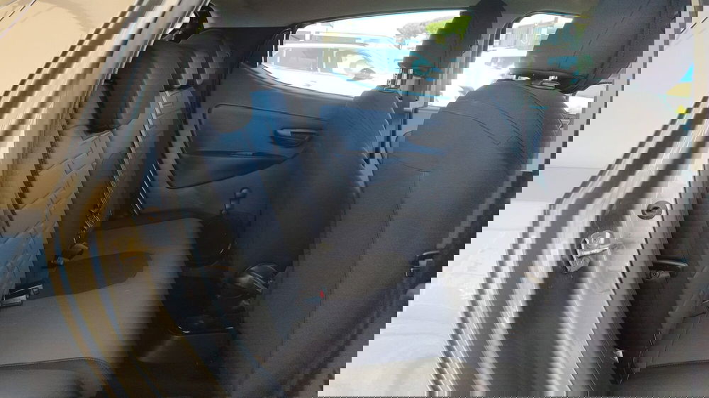 Lancia Ypsilon usata a Firenze (12)