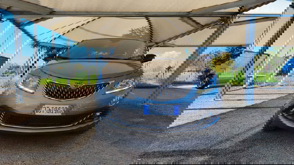 Lancia Ypsilon usata a Firenze (14)