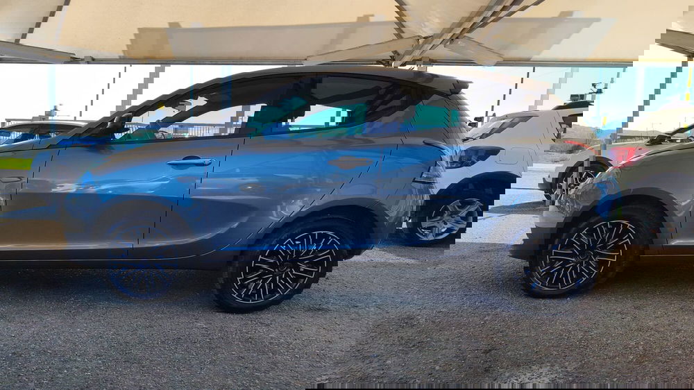 Lancia Ypsilon usata a Firenze (3)