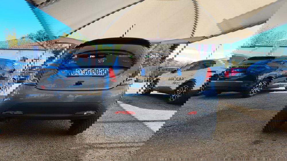 Lancia Ypsilon usata a Firenze (7)