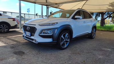 Hyundai Kona 1.6 CRDI 115 CV XPrime del 2020 usata a Empoli