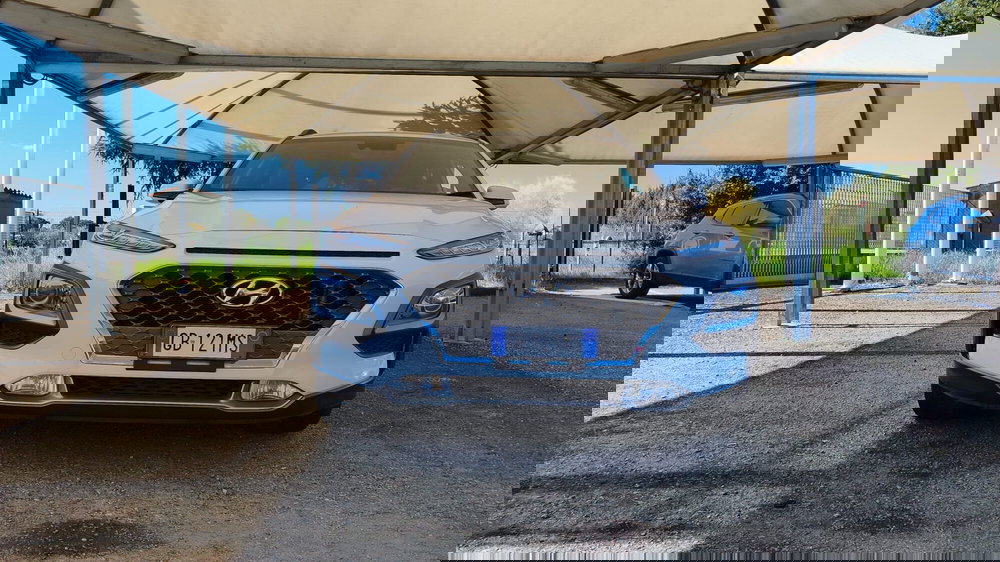 Hyundai Kona usata a Firenze (14)