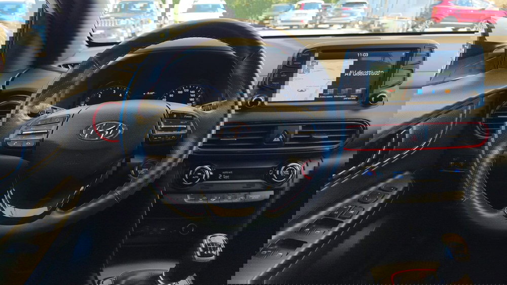 Hyundai Kona usata a Firenze (15)