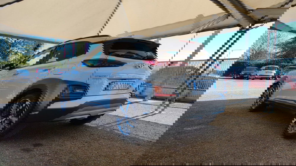 Hyundai Kona usata a Firenze (6)