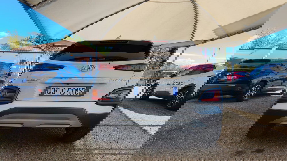 Hyundai Kona usata a Firenze (7)