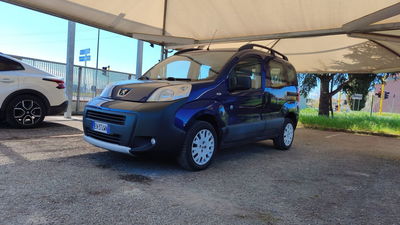 Peugeot Bipper 1.3 HDi 75 FAP Outdoor del 2013 usata a Empoli