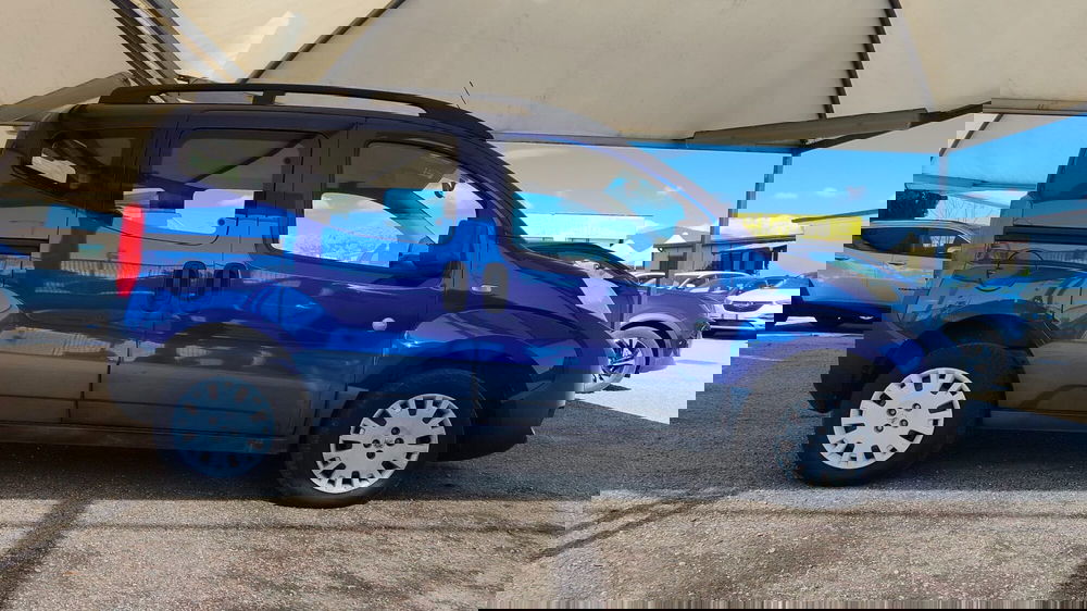 Peugeot Bipper usata a Firenze (10)