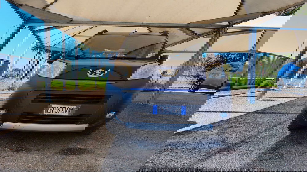 Peugeot Bipper usata a Firenze (14)