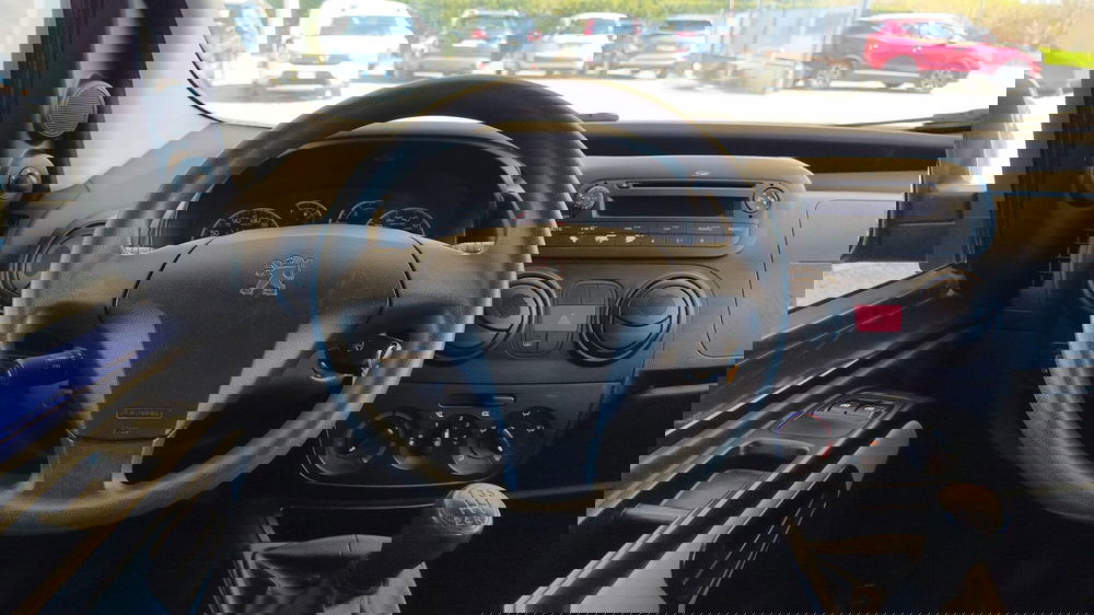 Peugeot Bipper usata a Firenze (15)