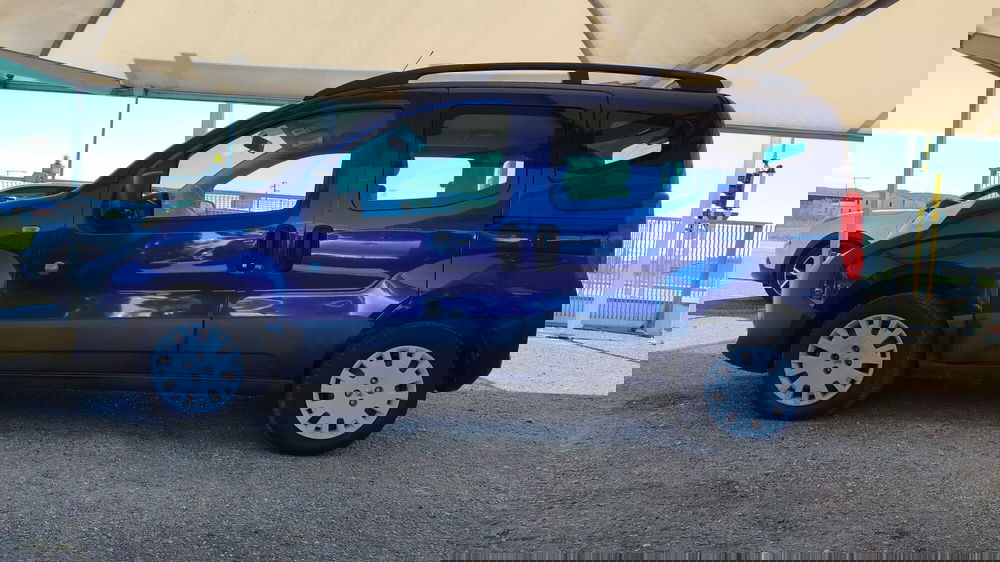 Peugeot Bipper usata a Firenze (3)