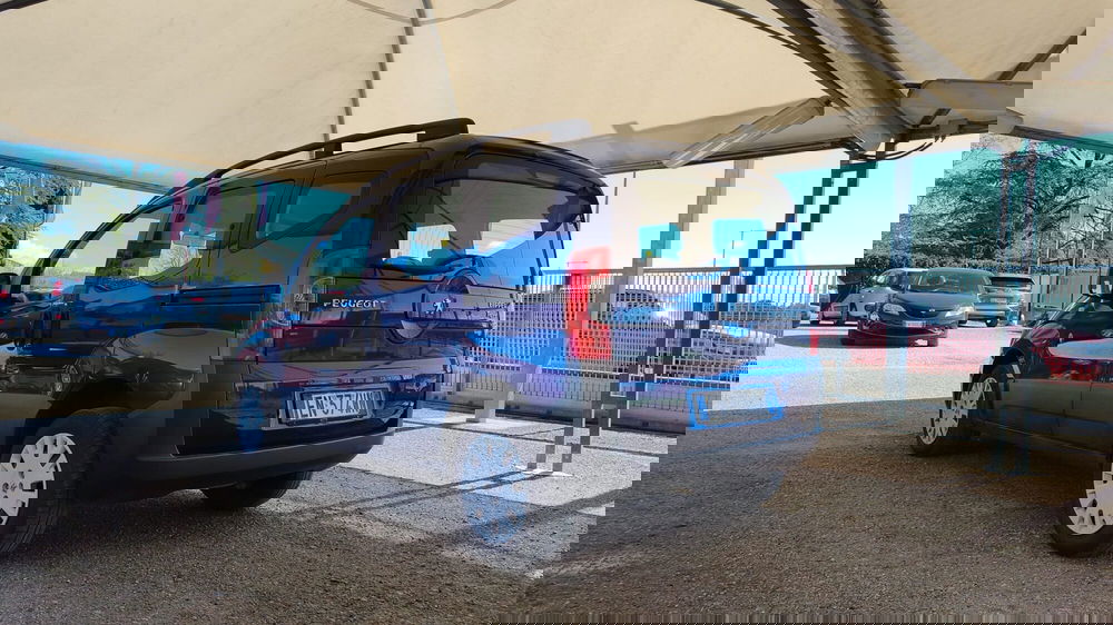 Peugeot Bipper usata a Firenze (6)