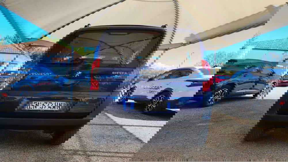 Peugeot Bipper usata a Firenze (7)