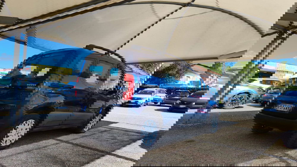 Peugeot Bipper usata a Firenze (9)