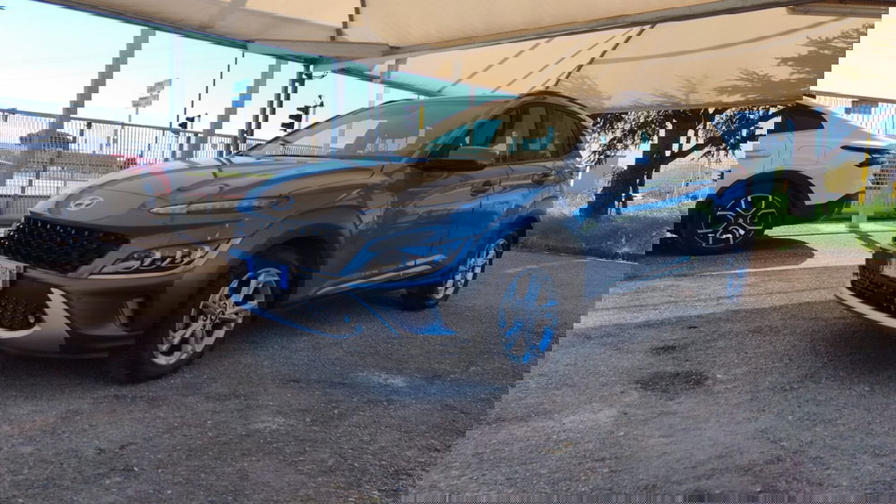 Hyundai Kona usata a Firenze