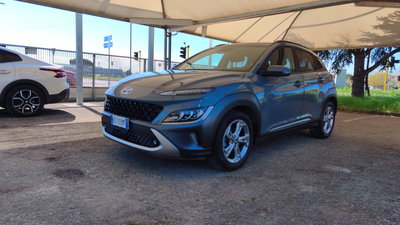 Hyundai Kona 1.0 T-GDI XLine del 2021 usata a Empoli