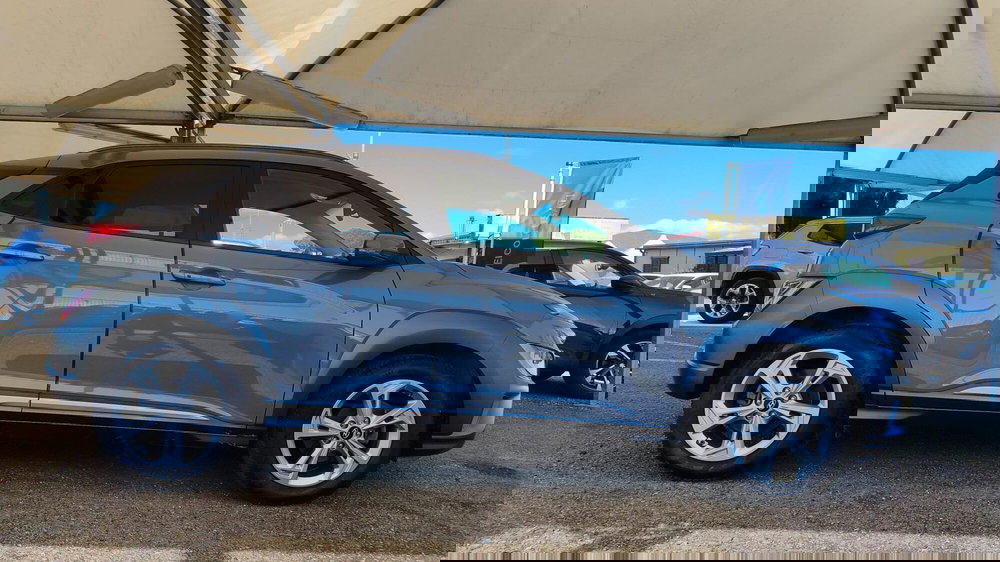 Hyundai Kona usata a Firenze (10)