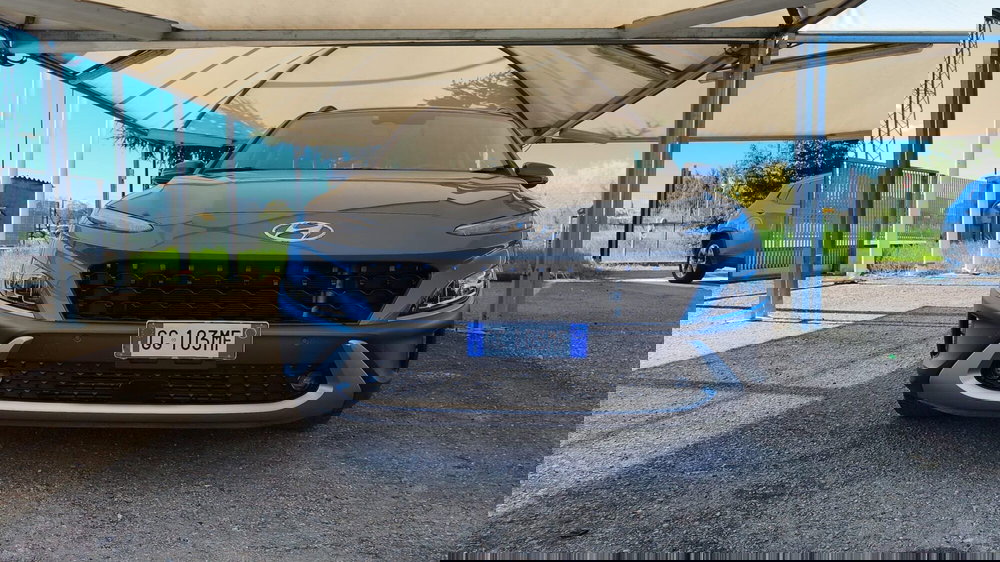 Hyundai Kona usata a Firenze (14)