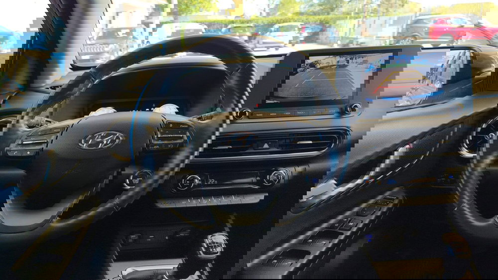 Hyundai Kona usata a Firenze (15)