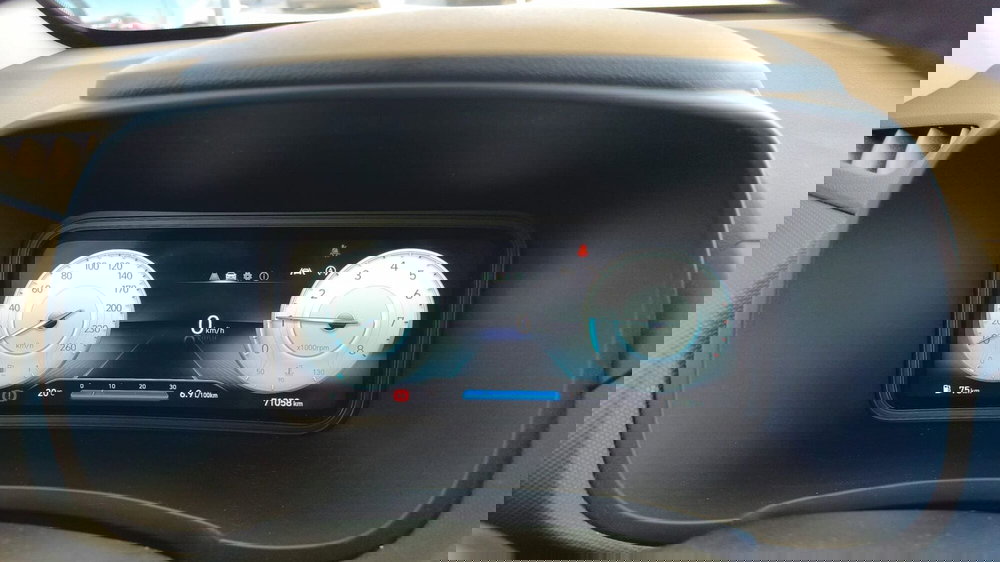 Hyundai Kona usata a Firenze (2)