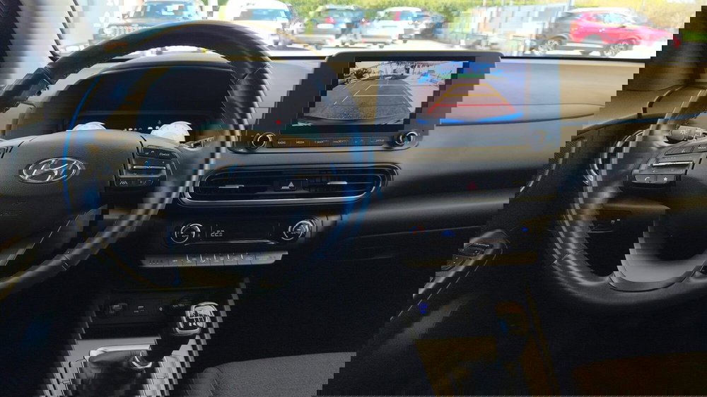 Hyundai Kona usata a Firenze (20)