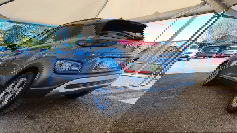 Hyundai Kona usata a Firenze (6)