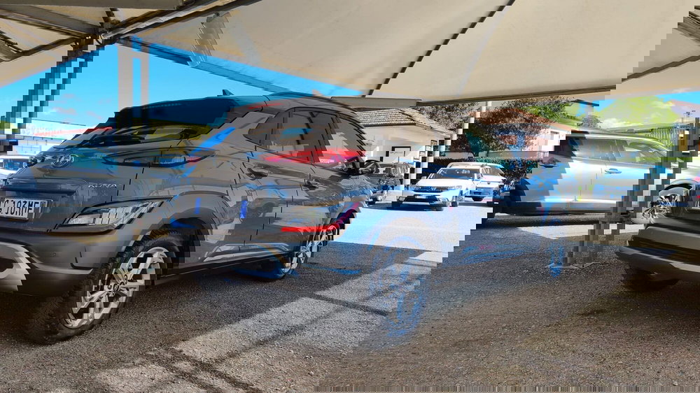 Hyundai Kona usata a Firenze (9)