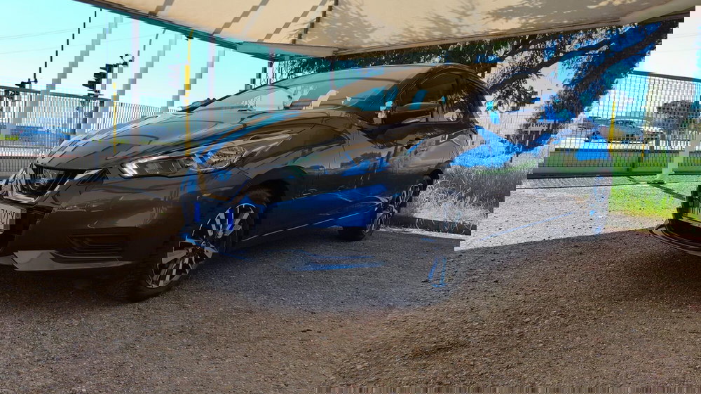 Nissan Micra usata a Firenze