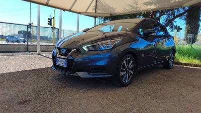 Nissan Micra dCi 90 5 porte Acenta del 2018 usata a Empoli
