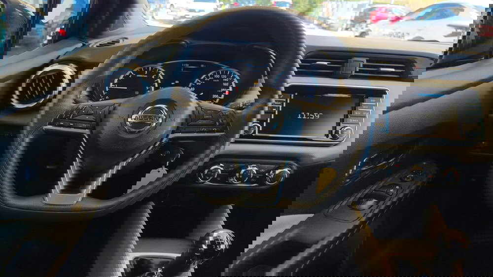 Nissan Micra usata a Firenze (15)