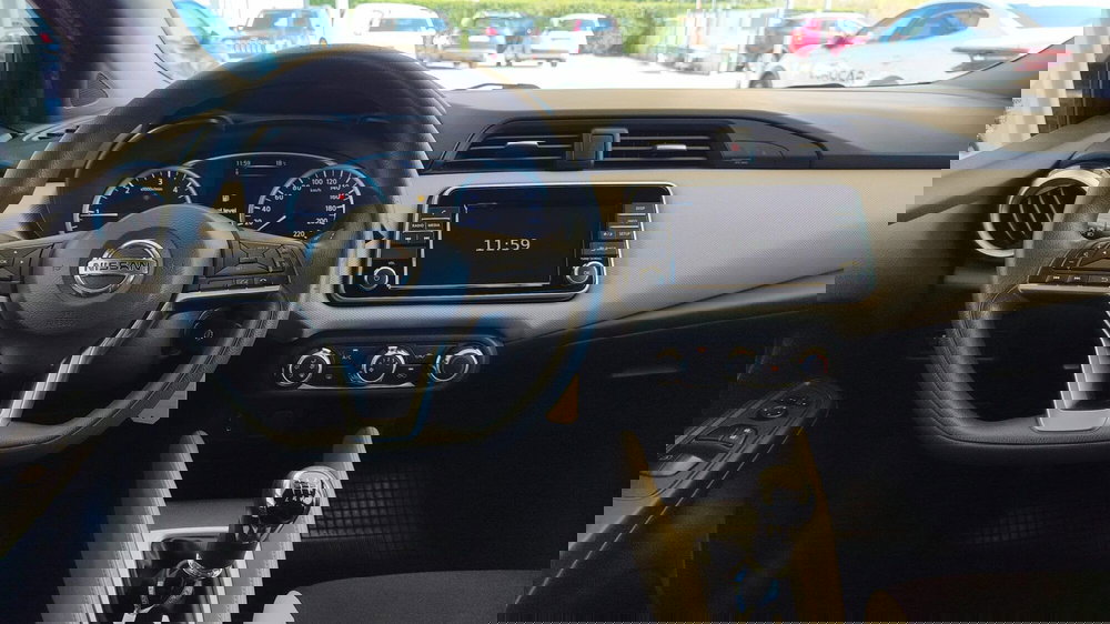 Nissan Micra usata a Firenze (20)